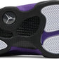 NIKE x AIR JORDAN - Nike Air Jordan 13 Retro Court Purple Sneakers