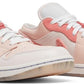 NIKE x AIR JORDAN - Nike Air Jordan 1 Low SE Mighty Swooshers Pink Sneakers (Women)