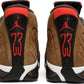 NIKE x AIR JORDAN - Nike Air Jordan 14 Retro Winterized Archaeo Brown Sneakers