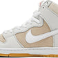 NIKE - Nike Dunk High Pro ISO SB Unbleached Pack - Natural Sneakers
