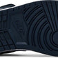 NIKE x AIR JORDAN - Nike Air Jordan 1 Mid Armory Navy Sneakers