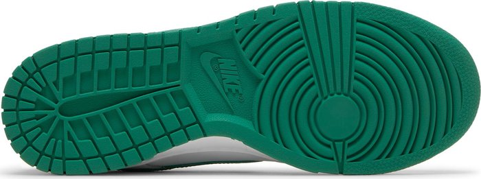 NIKE - Nike Dunk Low Green Noise Sneakers (Women)
