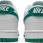 NIKE - Nike Dunk Low Green Noise Sneakers (Women)