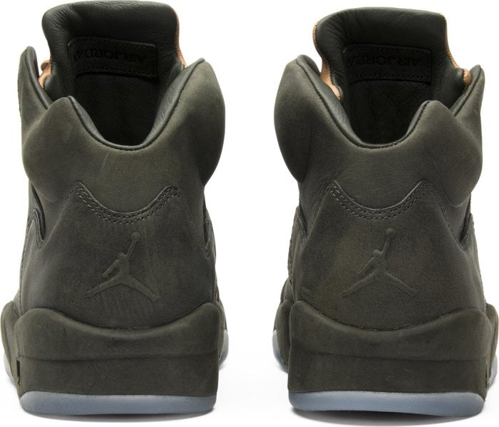 NIKE x AIR JORDAN - Nike Air Jordan 5 Retro Premium Take Flight Sneakers