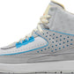 AIR JORDAN x UNION - Nike Air Jordan 2 Retro SP Grey Fog x Union LA Sneakers