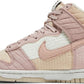 NIKE - Nike Dunk High LX Next Nature Toasty - Pink Oxford Sneakers (Women)