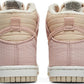 NIKE - Nike Dunk High LX Next Nature Toasty - Pink Oxford Sneakers (Women)