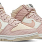 NIKE - Nike Dunk High LX Next Nature Toasty - Pink Oxford Sneakers (Women)