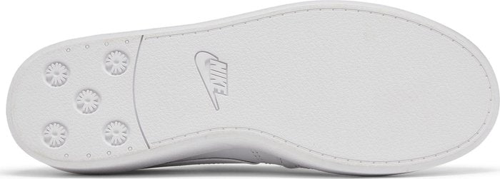 NIKE - Nike Kwondo 1 Triple White x G-Dragon Peaceminusone Sneakers
