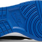 NIKE - Nike Dunk High Retro SE Hyper Royal Camo Sneakers