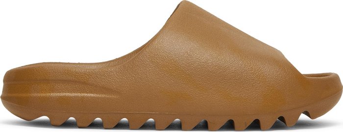 ADIDAS X YEEZY - Adidas YEEZY SLIDE Ochre Slippers