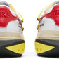 NIKE x OFF-WHITE - Nike Blazer Low White University Red x Off-White Sneakers