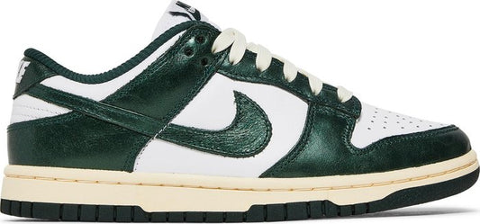 NIKE - Nike Dunk Low Green Vintage Sneakers (Women)