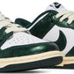 NIKE - Nike Dunk Low Green Vintage Sneakers (Women)