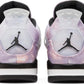 NIKE x AIR JORDAN - Nike Air Jordan 4 Retro Zen Master Sneakers