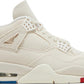 NIKE x AIR JORDAN - Nike Air Jordan 4 Retro Blank Canvas Sneakers (Women)