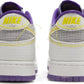 NIKE x UNION - Nike Dunk Low Passport Pack Court Purple x Union LA Sneakers