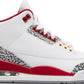 NIKE x AIR JORDAN - Nike Air Jordan 3 Retro Cardinal Red Sneakers