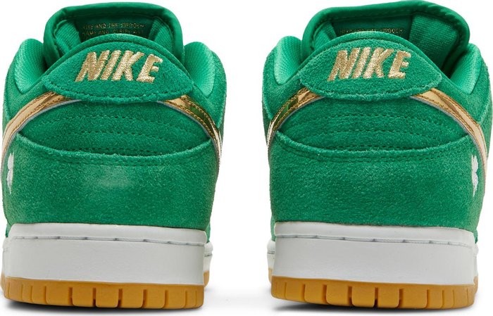 NIKE - Nike Dunk Low Pro SB St. Patrick's Day Sneakers (2022)