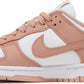 NIKE - Nike Dunk Low Rose Whisper Sneakers (Women)