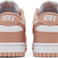 NIKE - Nike Dunk Low Rose Whisper Sneakers (Women)