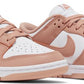 NIKE - Nike Dunk Low Rose Whisper Sneakers (Women)