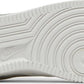 NIKE - Nike Air Force 1 Low '07 Essential 'Summit White Dusty Sage Sneakers (Women)