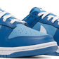 NIKE - Nike Dunk Low Dark Marina Blue Sneakers