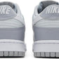 NIKE - Nike Dunk Low Pure Platinum Sneakers