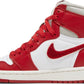 NIKE x AIR JORDAN - Nike Air Jordan 1 High OG Newstalgia Chenille Sneakers (Women)