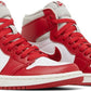 NIKE x AIR JORDAN - Nike Air Jordan 1 High OG Newstalgia Chenille Sneakers (Women)