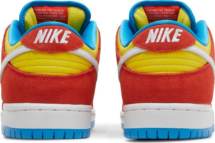 xNIKE - Nike Dunk Low Pro SB Bart Simpson Sneakers