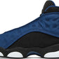 NIKE x AIR JORDAN - Nike Air Jordan 13 Retro Brave Blue Sneakers