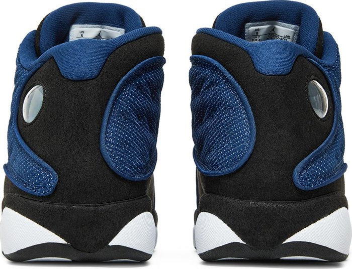 NIKE x AIR JORDAN - Nike Air Jordan 13 Retro Brave Blue Sneakers