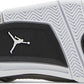 NIKE x AIR JORDAN - Nike Air Jordan 4 Retro Military Black Sneakers