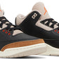 NIKE x AIR JORDAN - Nike Air Jordan 3 Retro Desert Elephant Sneakers