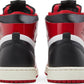 NIKE x AIR JORDAN - Nike Air Jordan 1 High Zoom Air CMFT Patent Chicago Bulls Sneakers (Women)