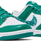 NIKE - Nike Dunk Low Paisley Pack Green Sneakers (Women)