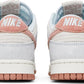 NIKE - Nike Dunk Low Premium Fossil Rose Sneakers