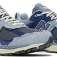 NEW BALANCE - New Balance 2002R Protection Pack Light Arctic Grey Purple Sneakers