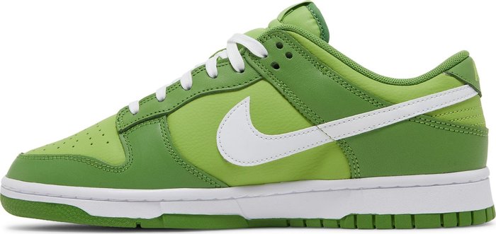 NIKE - Nike Dunk Low Chlorophyll Sneakers