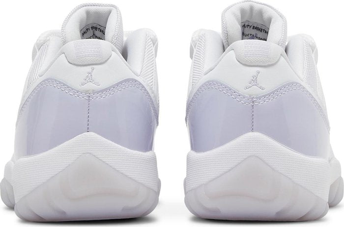 NIKE x AIR JORDAN - Nike Air Jordan 11 Retro Low Pure Violet Sneakers (Women)