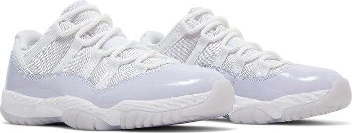 NIKE x AIR JORDAN - Nike Air Jordan 11 Retro Low Pure Violet Sneakers (Women)