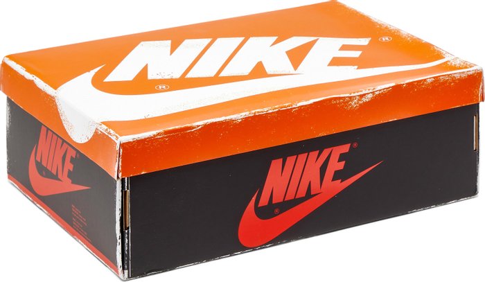 NIKE x AIR JORDAN - Nike Air Jordan 1 Retro High OG Lost & Found Sneakers