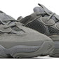 ADIDAS X YEEZY - Adidas YEEZY 500 Granite Sneakers