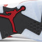 NIKE x AIR JORDAN - Nike Air Jordan 6 Retro Red Oreo Sneakers