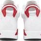 NIKE x AIR JORDAN - Nike Air Jordan 6 Retro Red Oreo Sneakers