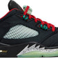 NIKE x AIR JORDAN - Nike Air Jordan 5 Retro Low Jade x CLOT Sneakers