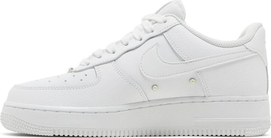 NIKE - Nike Air Force 1 Low '07 SE Pearl White Sneakers (Women)