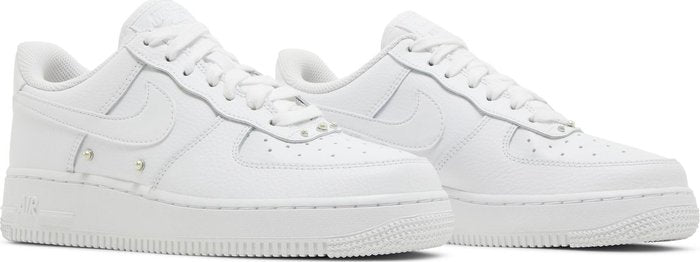 NIKE - Nike Air Force 1 Low '07 SE Pearl White Sneakers (Women)
